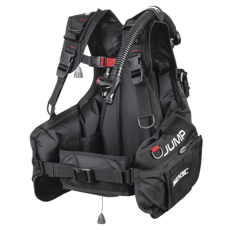 SEAC - BCD VEST JUMP M