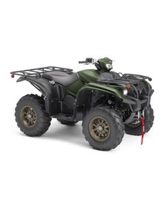 كودياك 700 EPS SE 2021 دباب ياماها أربع كفرات Kodiak 700 EPS SE