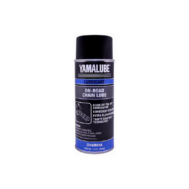Yamaha 12CT On Road Chain Lubricant ACCCHAINONAA