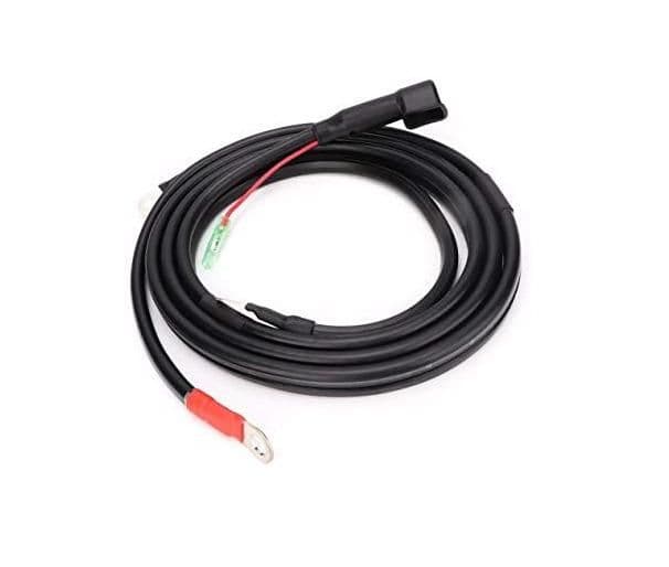 Yamaha BATTERY CABLE, 69J821050100