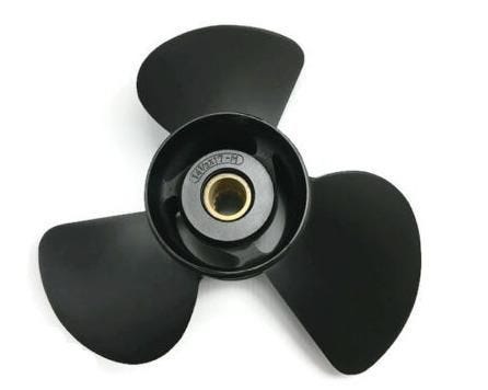 Yamaha PROPELLER ASSEMBLY, 6G5459470198