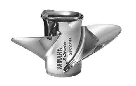 6AX459722000 PROPELLER Yamaha