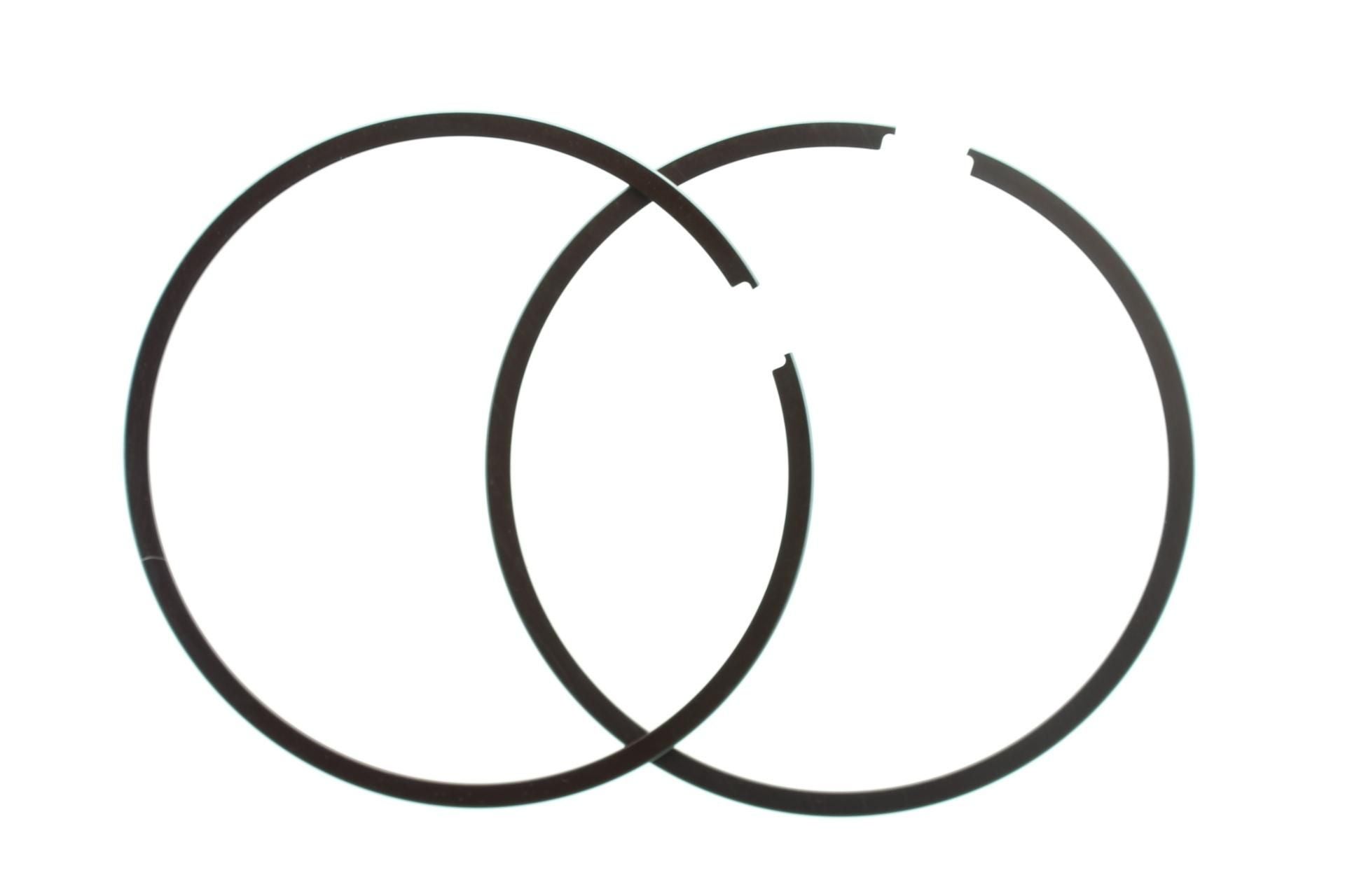 Yamaha PISTON RING KIT, 5CU116031000