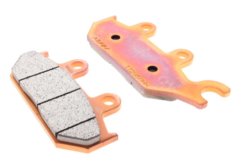 Yamaha BRAKE PAD KIT, 1XD258051000