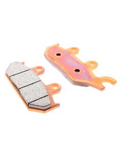 Yamaha BRAKE PAD KIT, 1XD258051000
