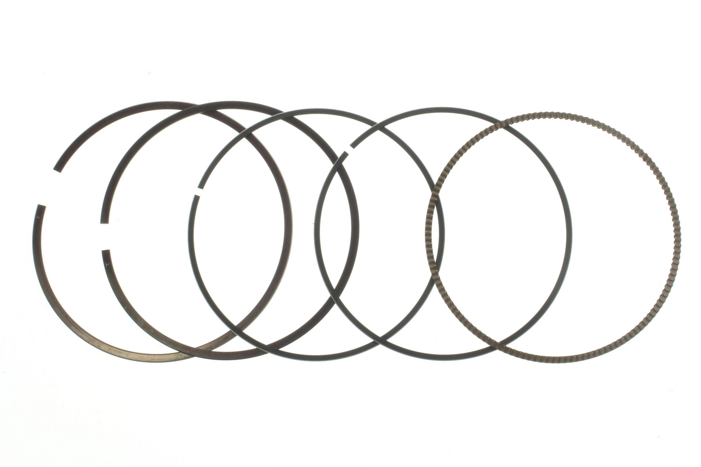 Yamaha PISTON RING KIT, 2HC116030000