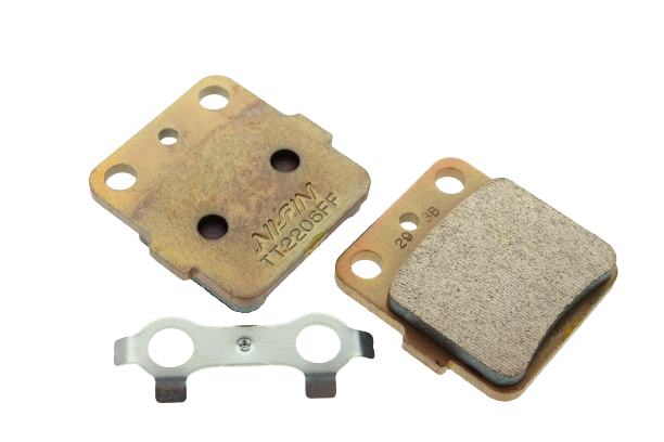 Yamaha BRAKE PAD KIT, 1UYW00460000