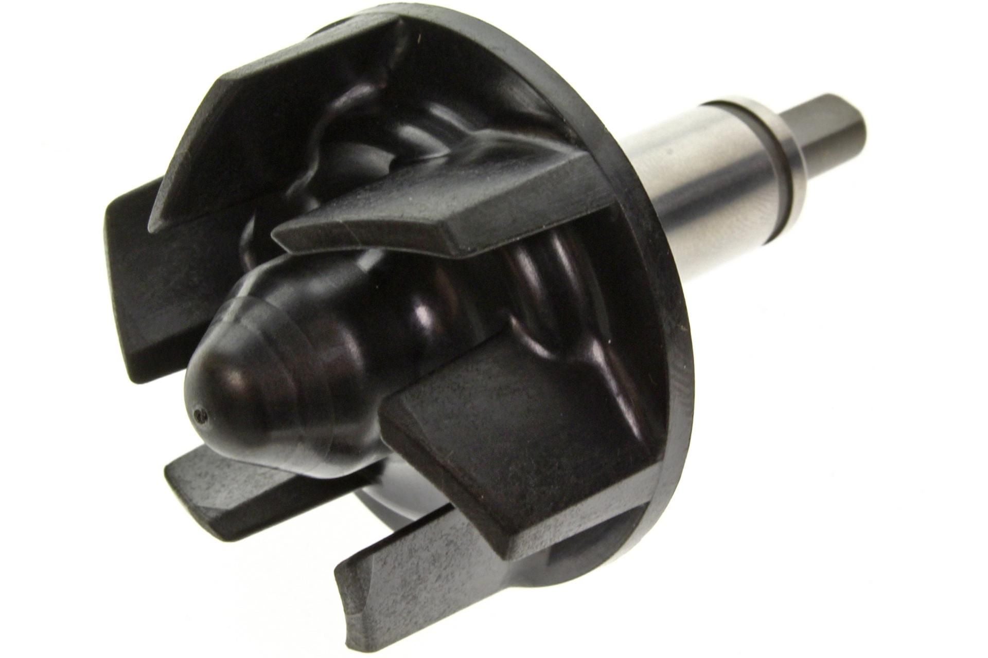 Yamaha IMPELLER SHAFT ASSEMBLY, 18P124500000