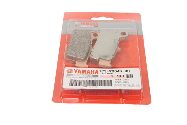 Yamaha BRAKE PAD KIT, 1C3W0046B000