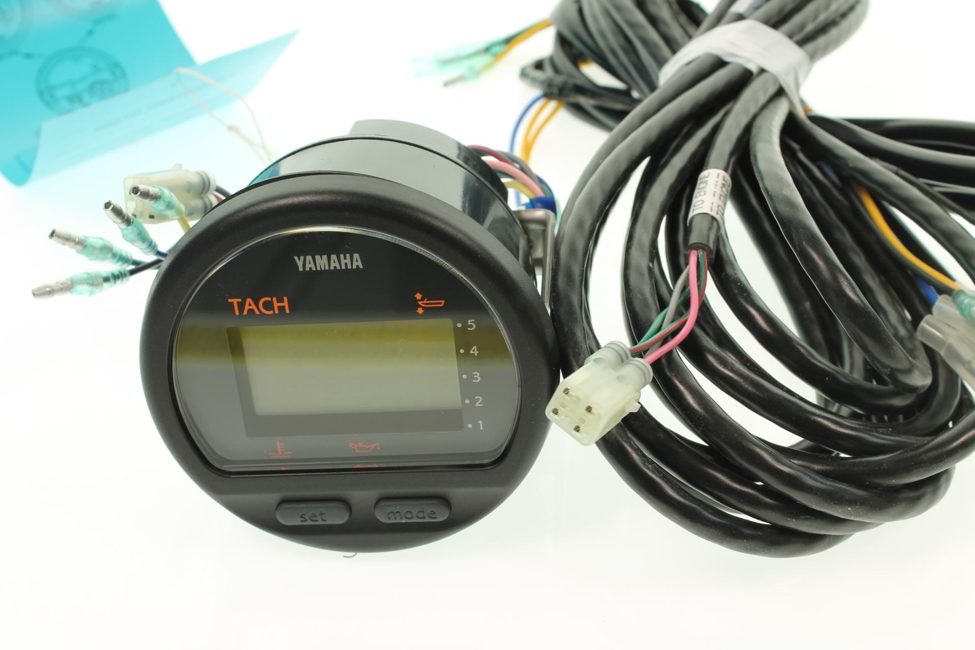 Yamaha DIGITAL TACHOMETER KIT, 6YRW0035E300