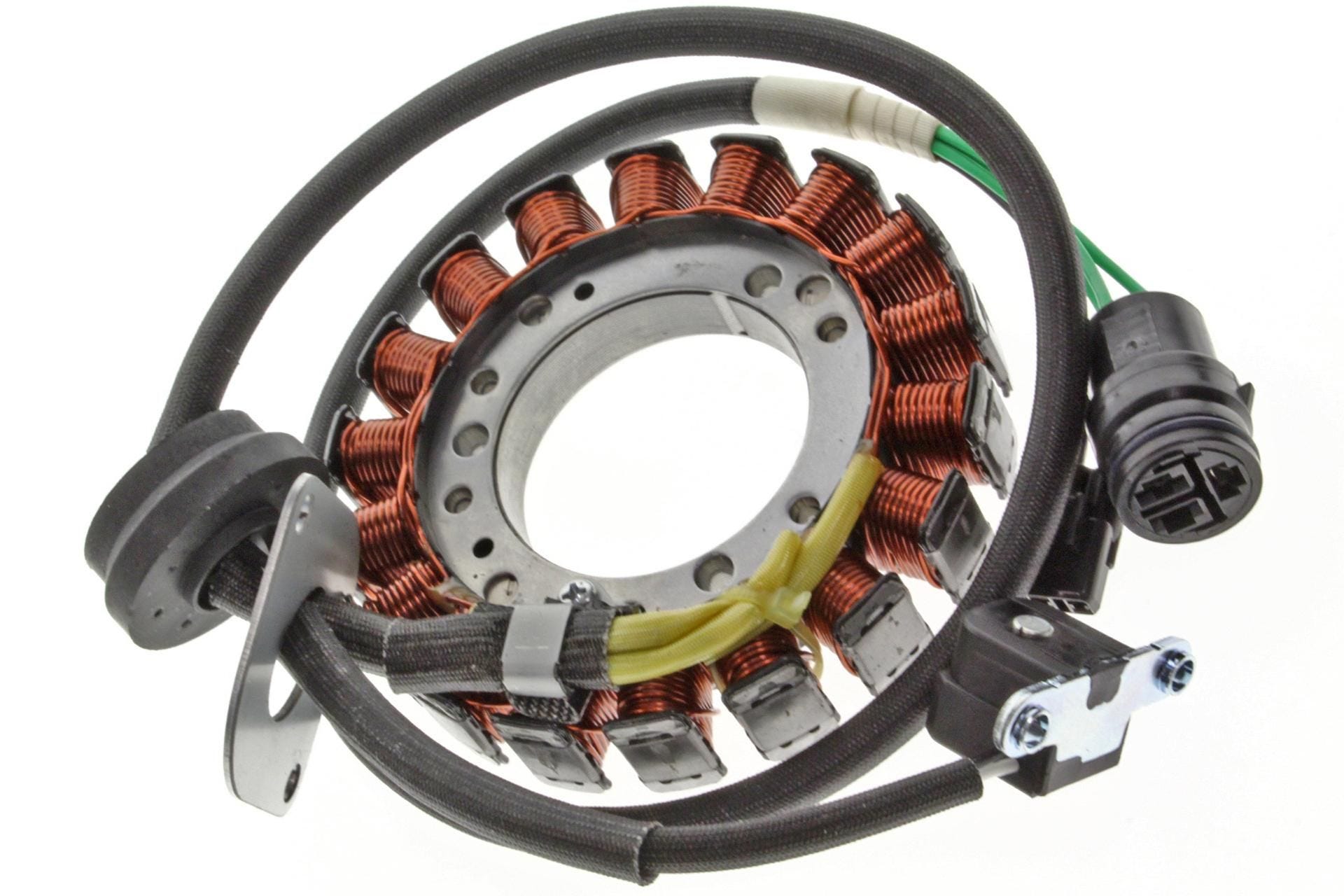 Yamaha STATOR ASSEMBLY, 6S5814100000