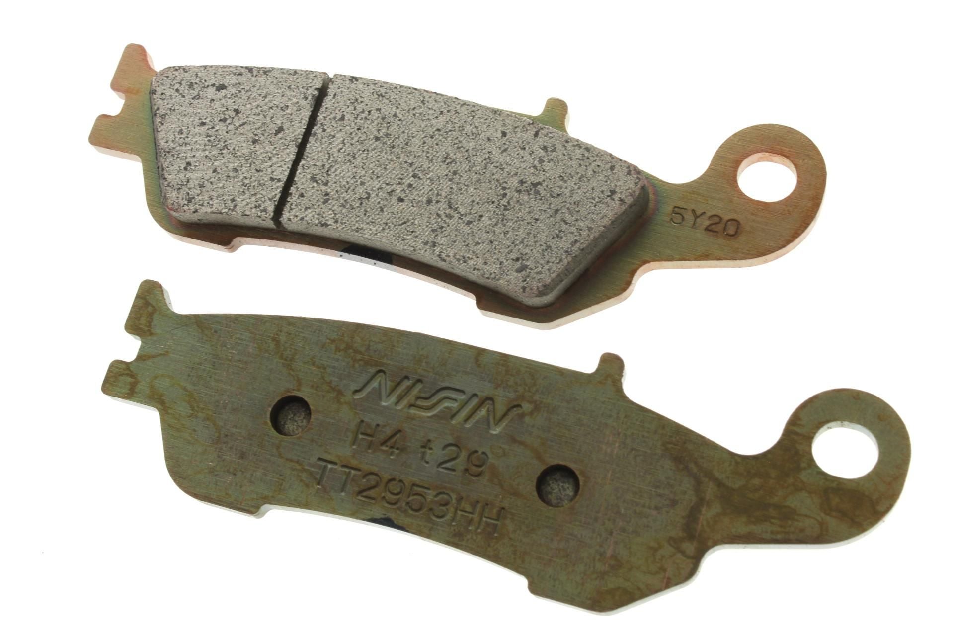 Yamaha BRAKE PAD KIT, ‭B29258050100‬