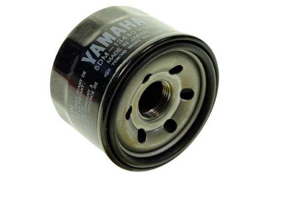 Yamaha OIL CLEANER ELEMENT ASSEMBLY, 5DM134400000
