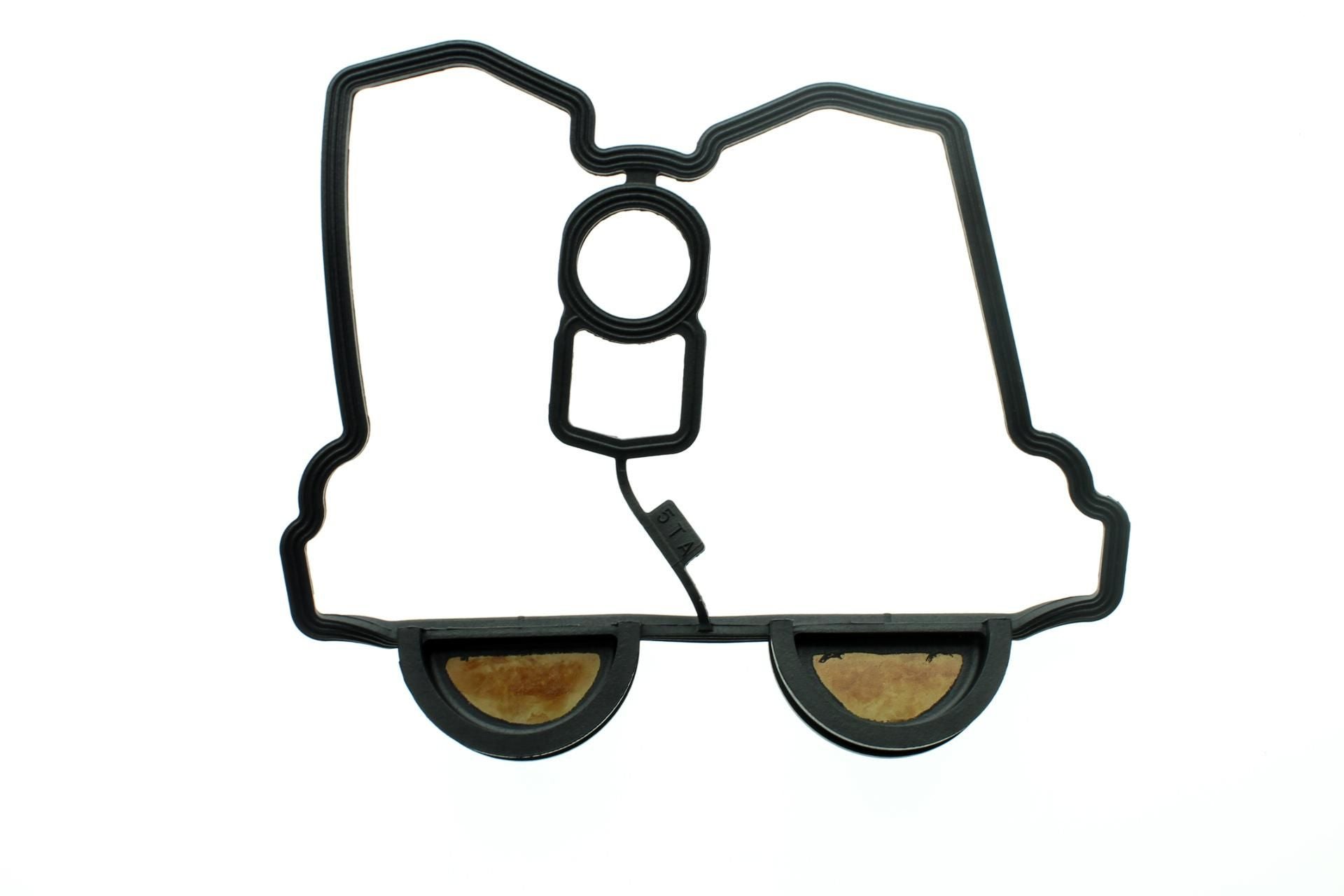 Yamaha COVER GASKET, 5TA111930000