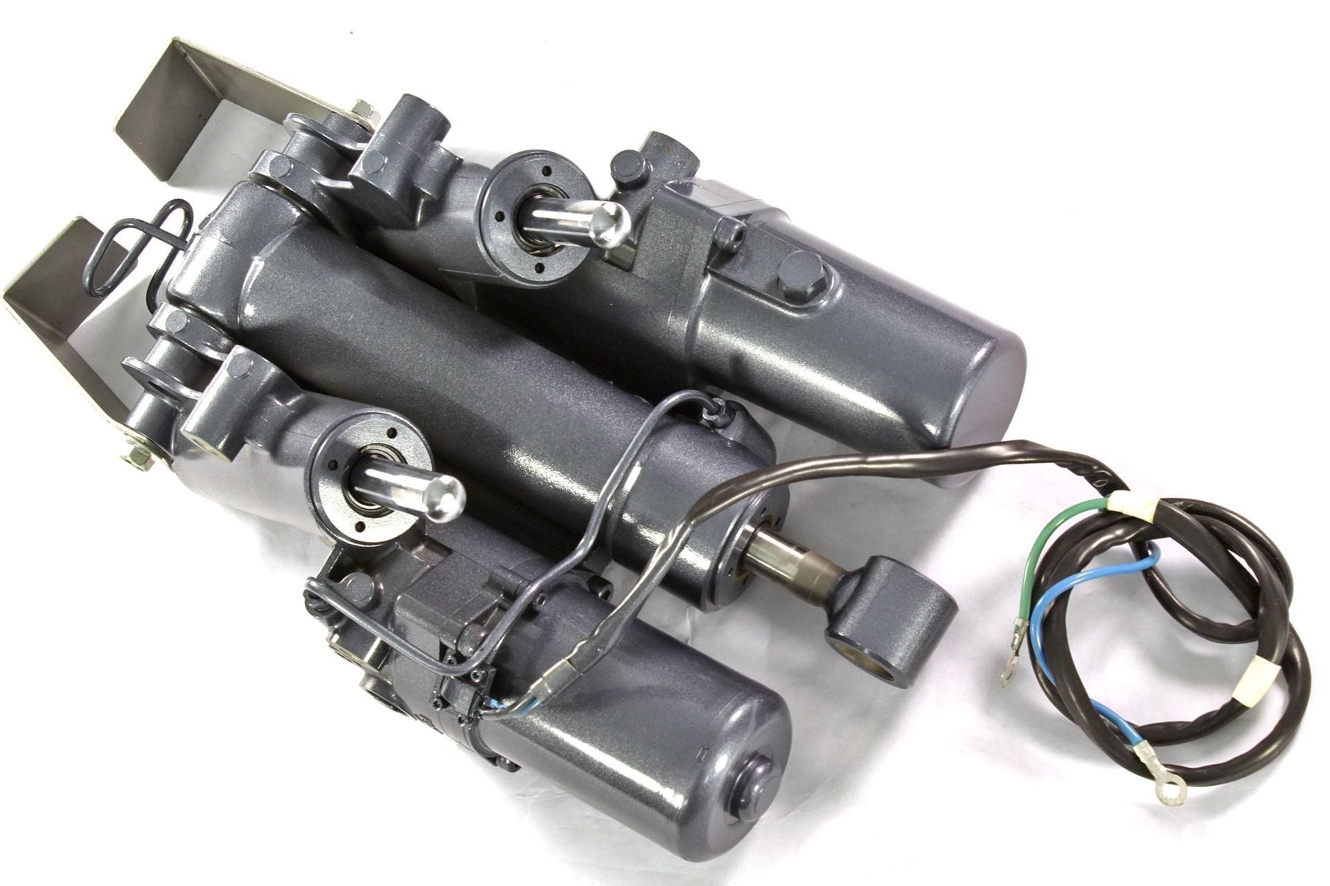 Yamaha POWER TRIM AND TILT ASSEMBLY, 69J43800078D