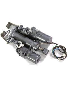 Yamaha POWER TRIM AND TILT ASSEMBLY, 69J43800078D