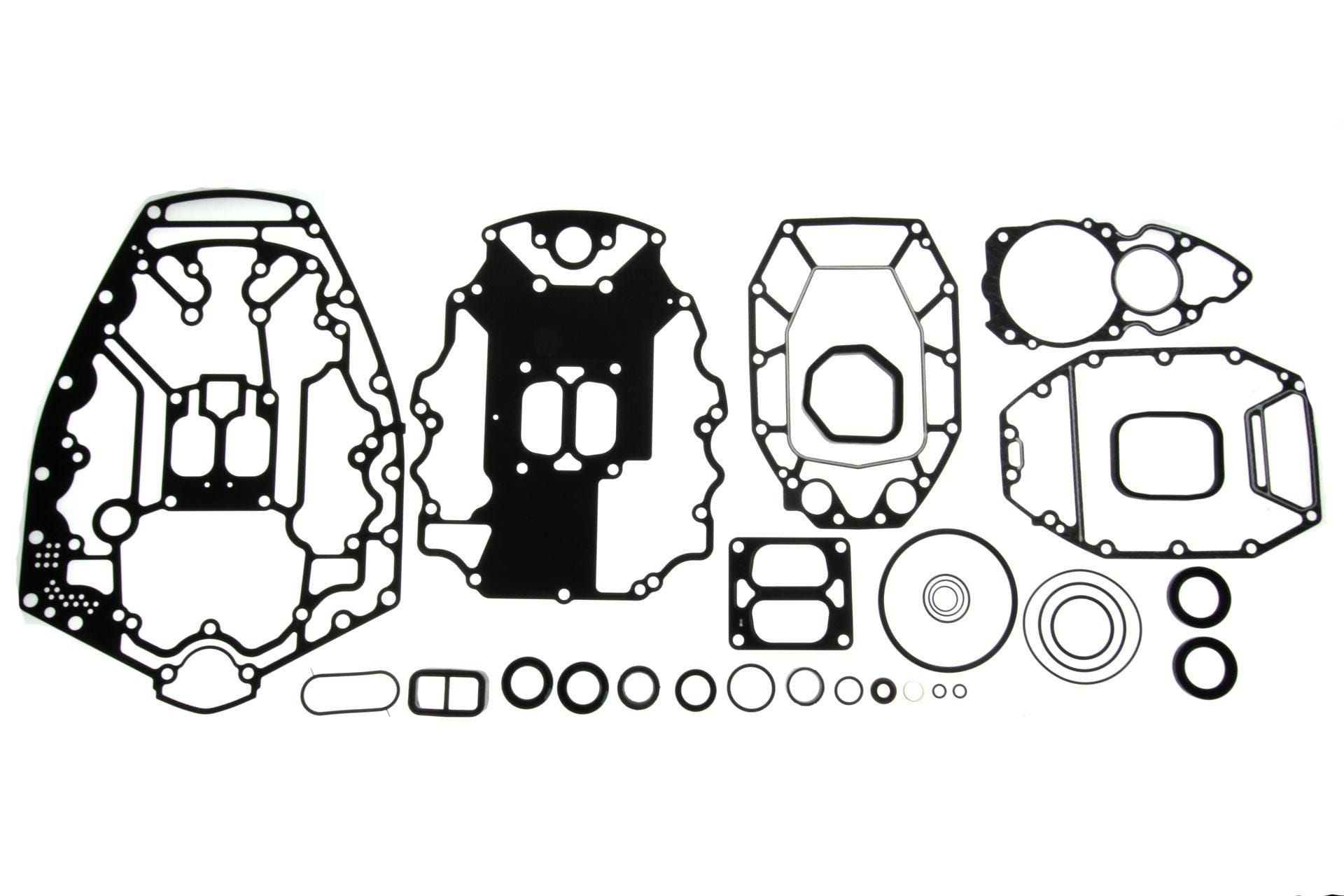 Yamaha CLUTCH PLATE KIT, 2CRW001G0000