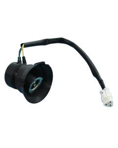 Yamaha SOCKET CORD ASSEMBLY, 5EH843400000