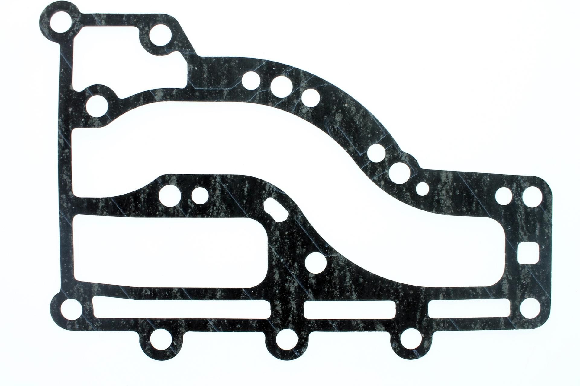 Yamaha COVER GASKET, 63V41112A000