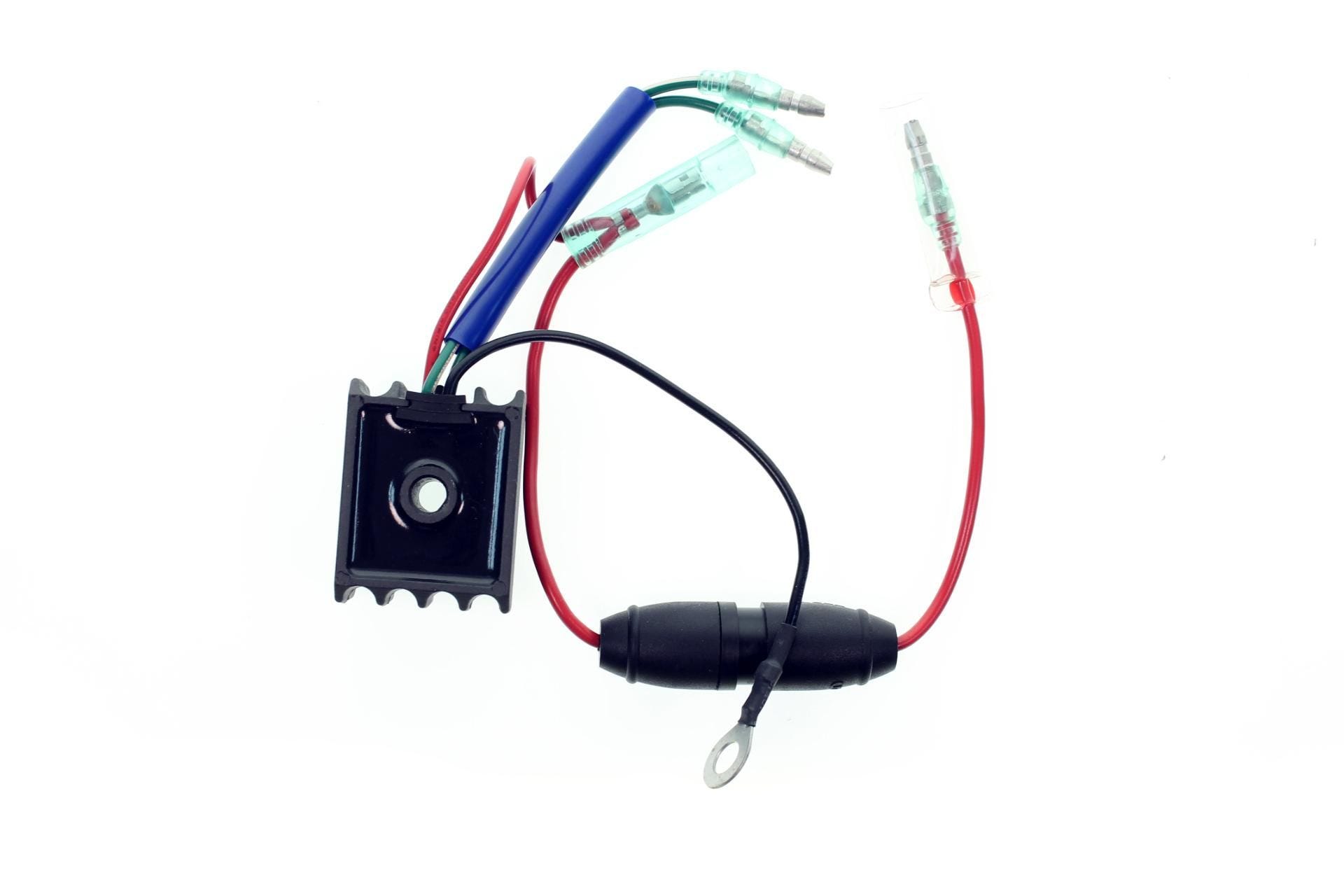 6G1819706300 RECTIFIER ASSEMBLY Yamaha