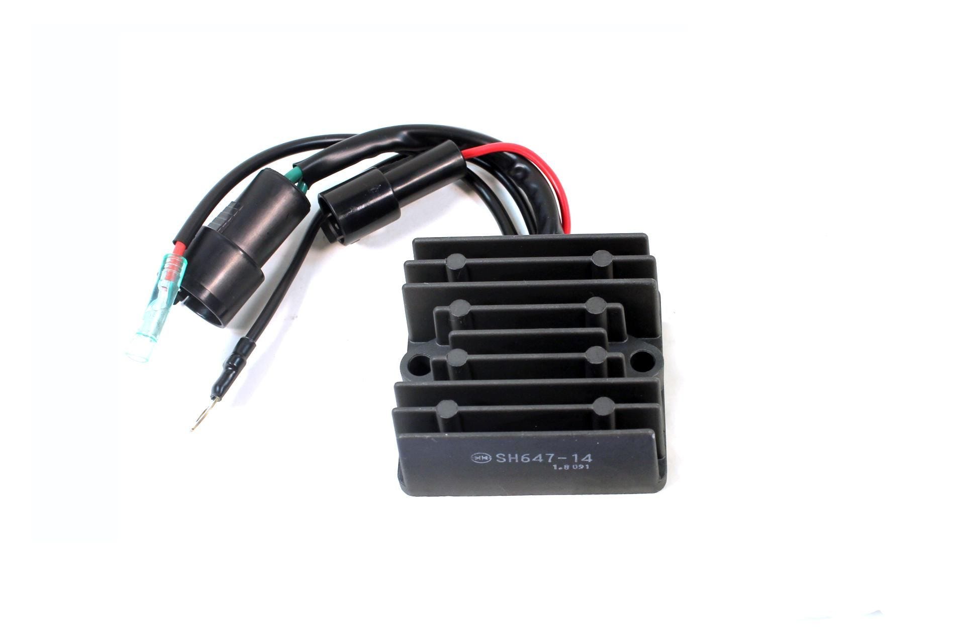 6R3819601000 RECTIFIER AND REGULATOR Yamaha