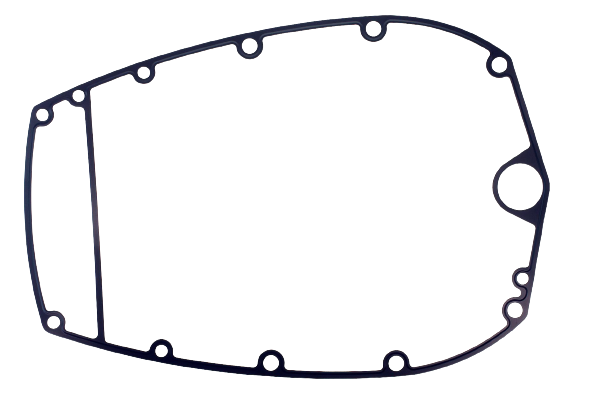 Yamaha UPPER CASING GASKET, 67F451130000