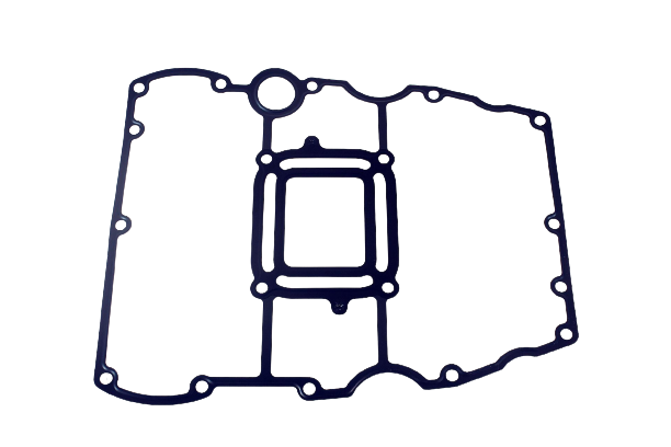 Yamaha OIL PAN GASKET, 68V153120000