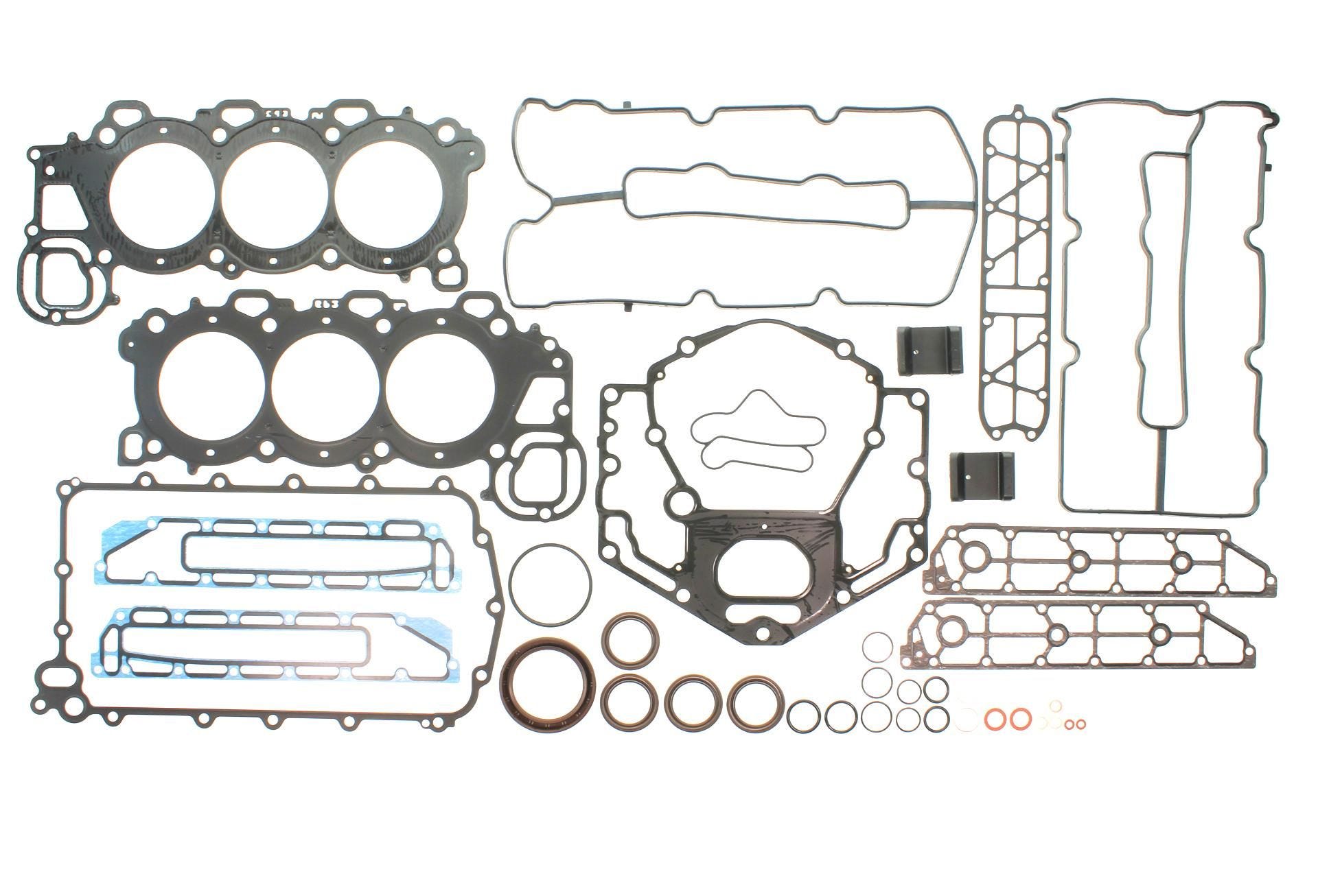 Yamaha POWER HEAD GASKET KIT, 6P2W00010100