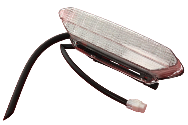 Yamaha TAIL LIGHT UNIT ASSEMBLY, 5TG847102000