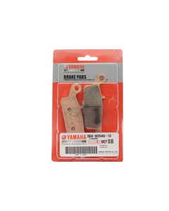 Yamaha BRAKE PAD KIT, 3B4W00461000