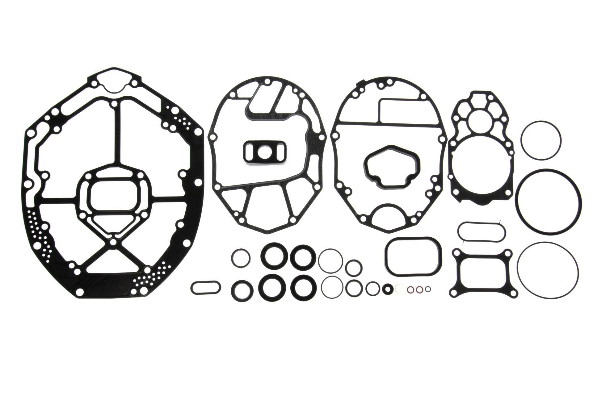 6CEW00012000 LOWER UNIT GASKET KIT Yamaha