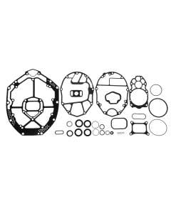 6CEW00012000 LOWER UNIT GASKET KIT Yamaha