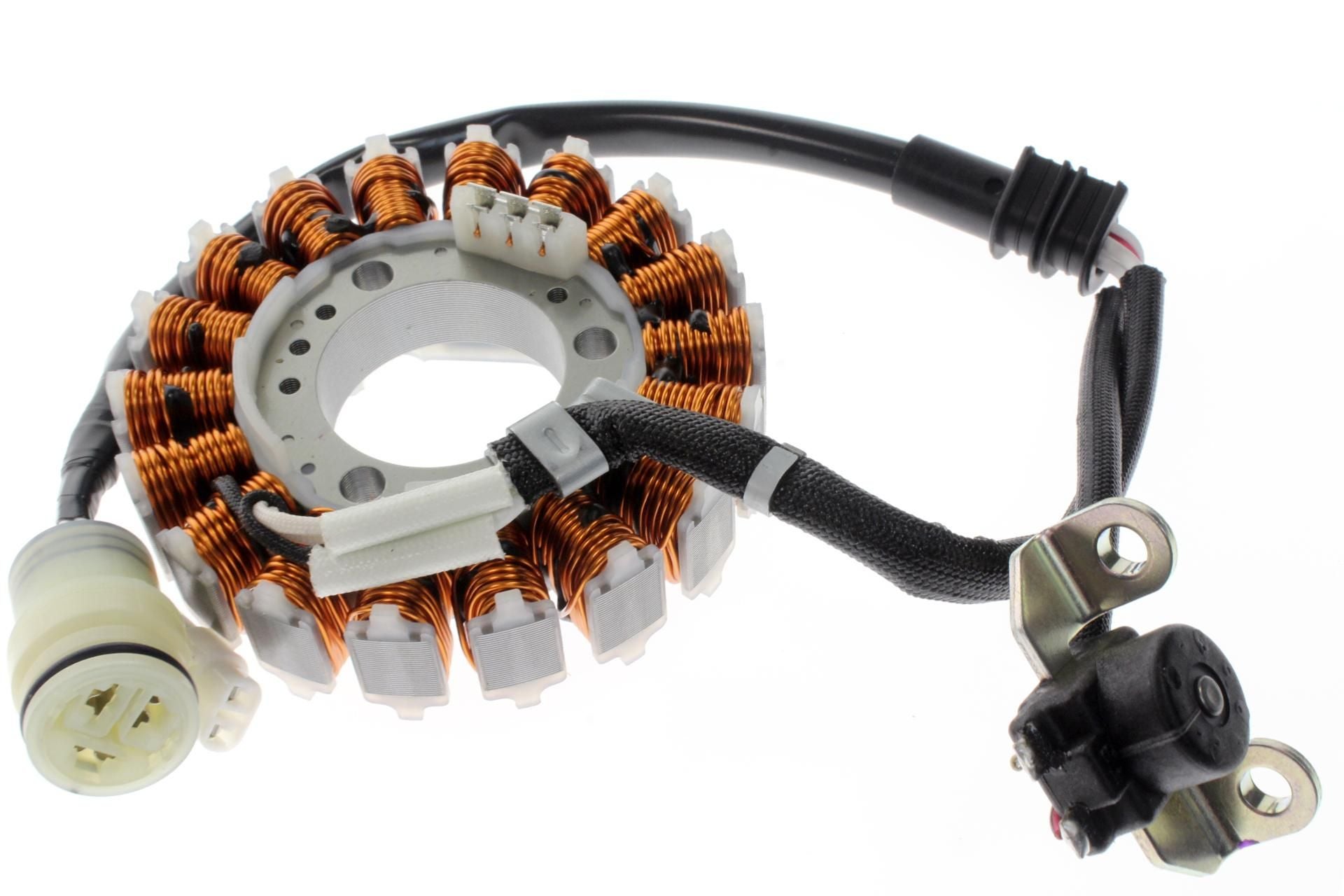 Yamaha STATOR ASSEMBLY, 18P814100000