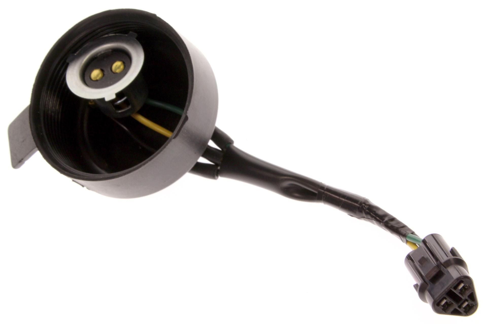 Yamaha SOCKET CORD ASSEMBLY, 5TG843400100