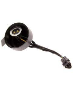 Yamaha SOCKET CORD ASSEMBLY, 5TG843400100