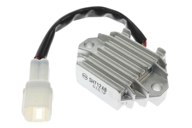 RECTIFIER AND REGULATOR ASSEMBLY
