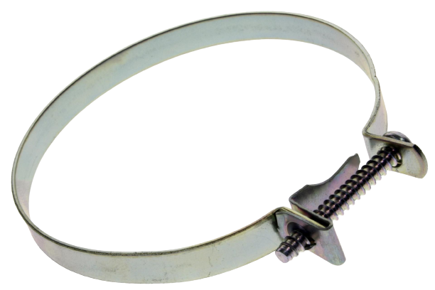 Yamaha HOSE CLAMP, 904606823000