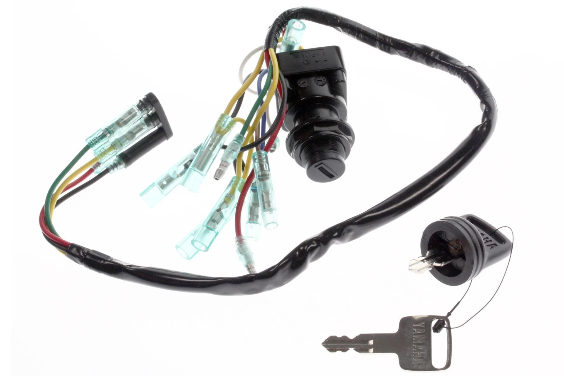 Yamaha MAIN SWITCH ASSEMBLY, 703825104400