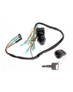 Yamaha MAIN SWITCH ASSEMBLY, 703825104400