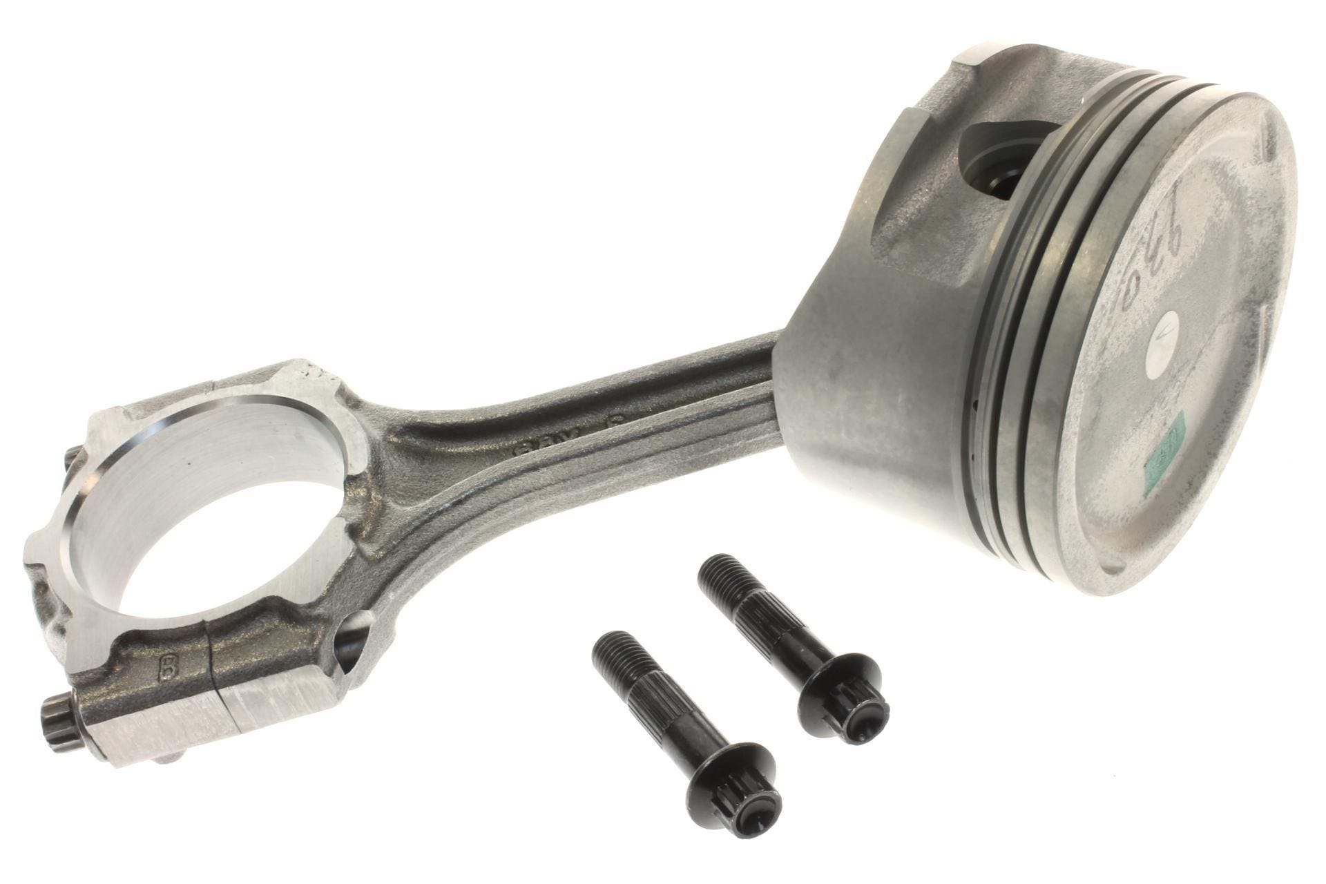 Yamaha PISTON AND CONNECTING ROD ASSEMBLY, 68VW11640200