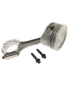 Yamaha PISTON AND CONNECTING ROD ASSEMBLY, 68VW11640200