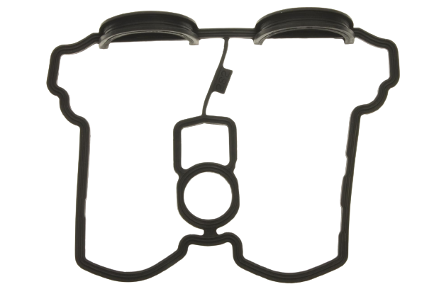 Yamaha COVER GASKET, 2S2111930000