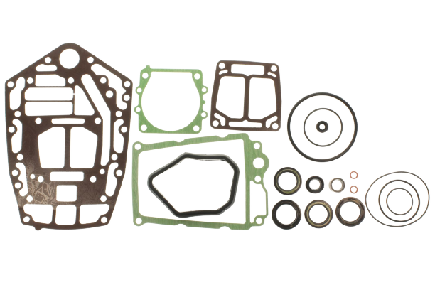 Yamaha LOWER UNIT GASKET KIT, 6G5W0001C100