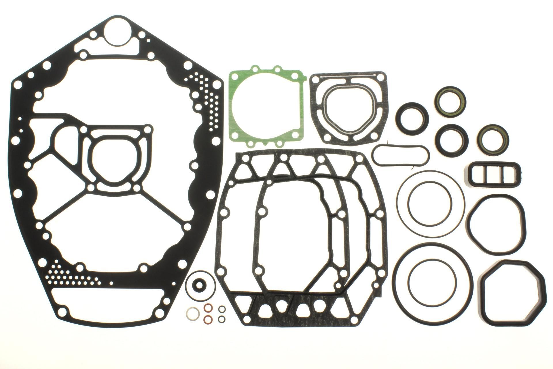 Yamaha LOWER UNIT GASKET KIT, 63PW00012100