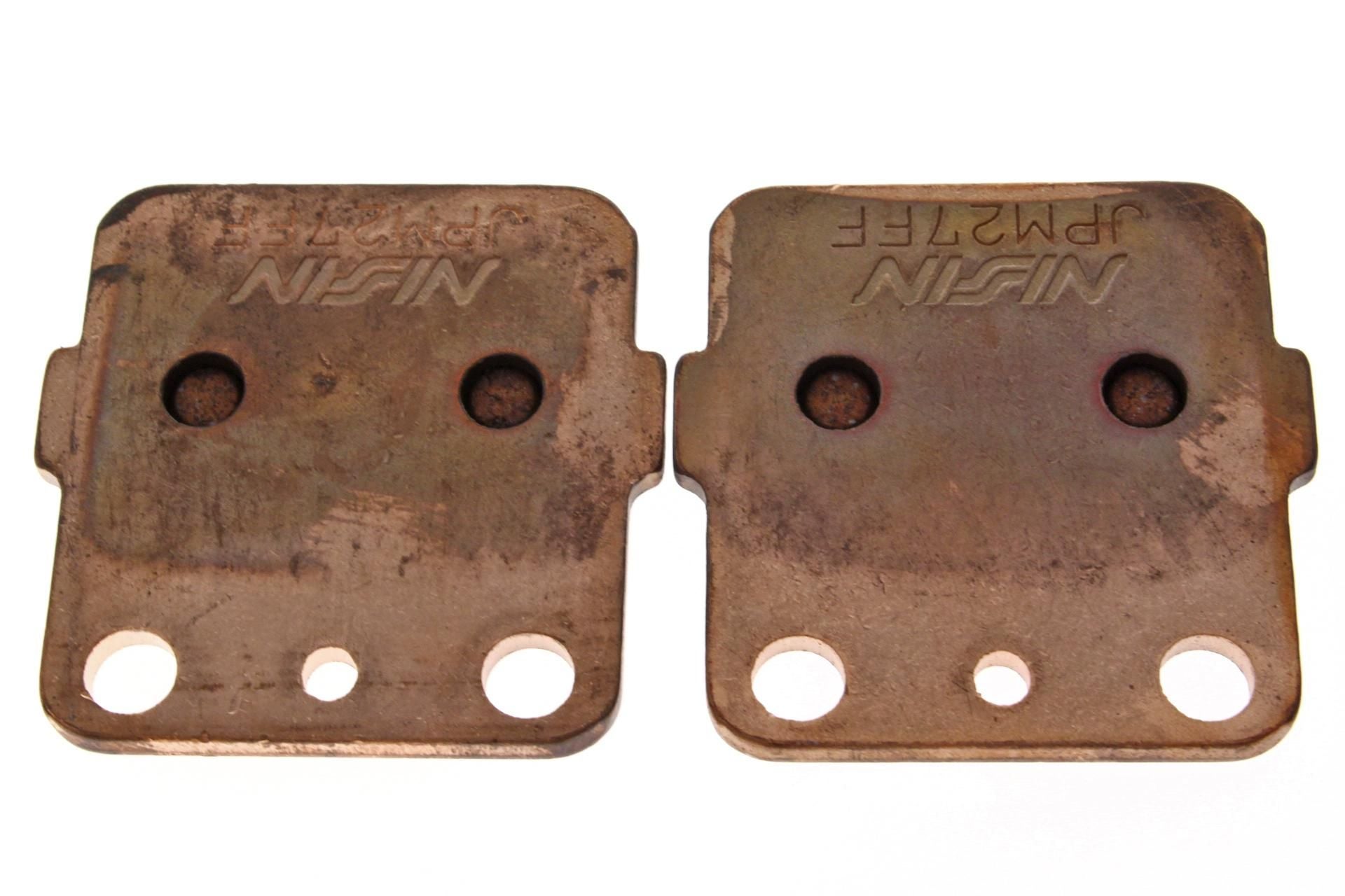 Yamaha BRAKE PAD KIT, 5LPW00450000