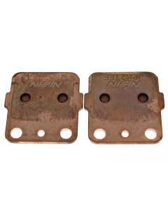 Yamaha BRAKE PAD KIT, 5LPW00450000