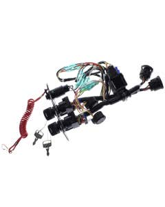 6Y8825700400 PANEL SWITCH ASSEMBLY Yamaha