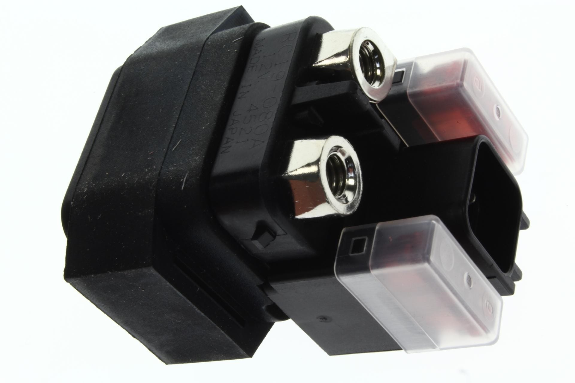 Yamaha STARTER RELAY ASSEMBLY, 5B4819400000