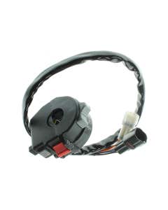 مفتاح تحكم المقبض الأصلي من ياماها (الجهة اليسرى) رابتر 700، 1S3839731100