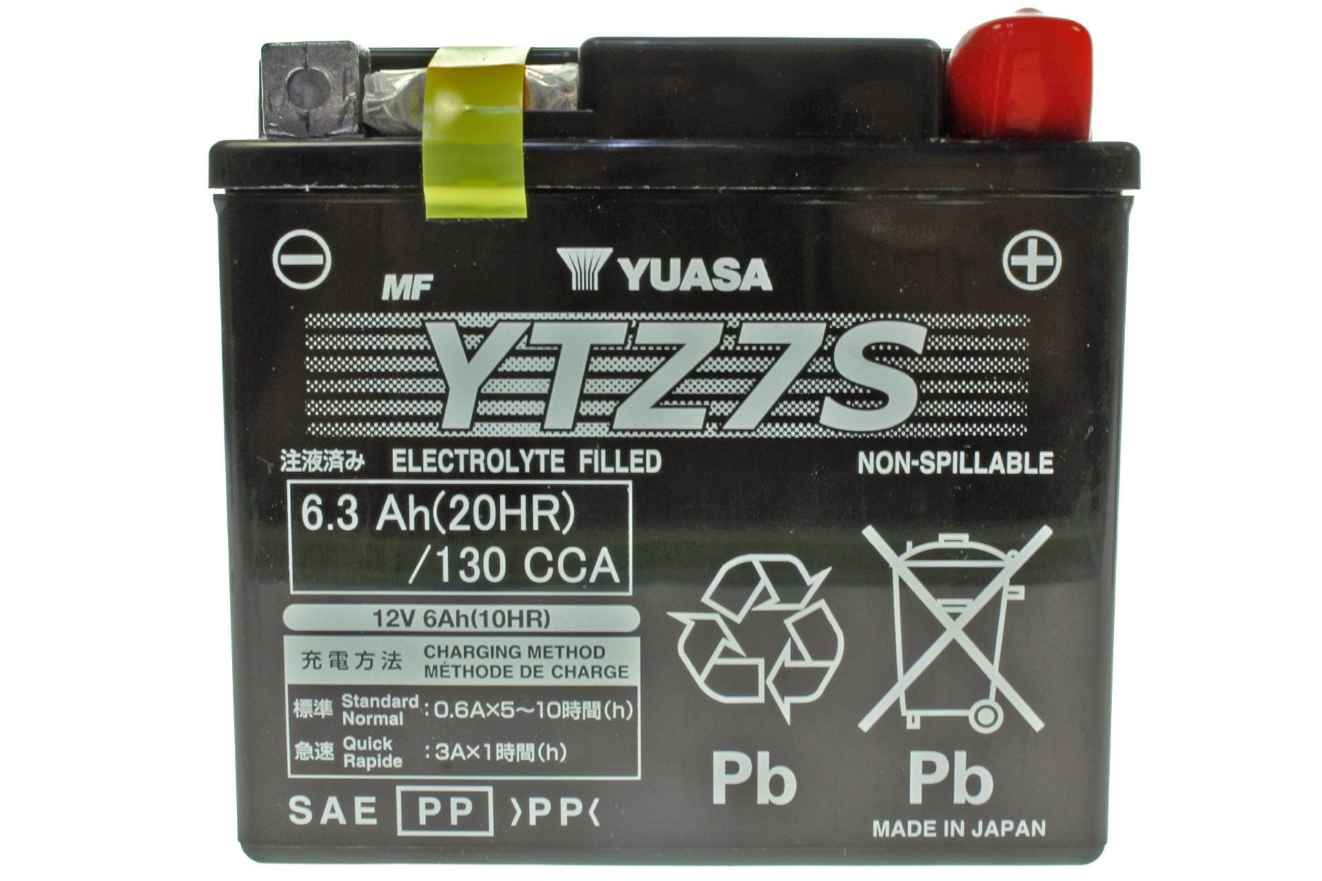 Yamaha BATTERY ASSEMBLY, 1TDH21000000